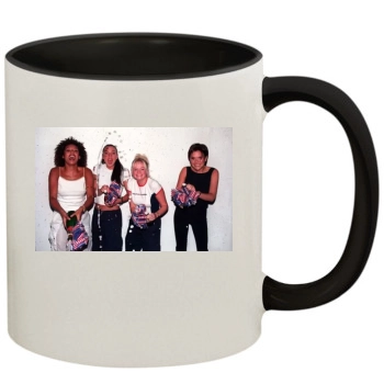 Spice Girls 11oz Colored Inner & Handle Mug