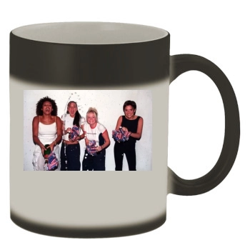 Spice Girls Color Changing Mug