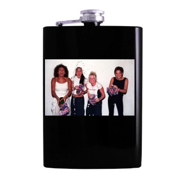 Spice Girls Hip Flask