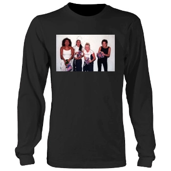 Spice Girls Men's Heavy Long Sleeve TShirt