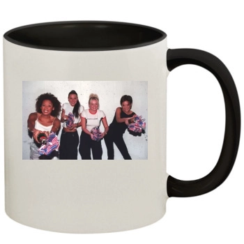 Spice Girls 11oz Colored Inner & Handle Mug