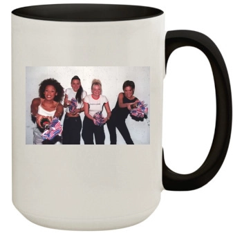 Spice Girls 15oz Colored Inner & Handle Mug