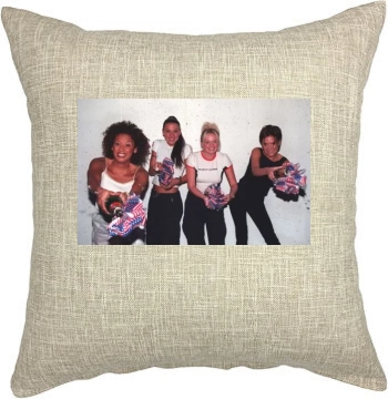 Spice Girls Pillow