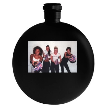 Spice Girls Round Flask