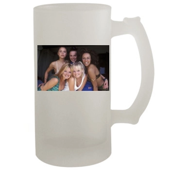 Spice Girls 16oz Frosted Beer Stein