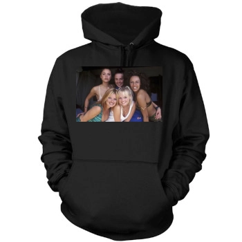 Spice Girls Mens Pullover Hoodie Sweatshirt