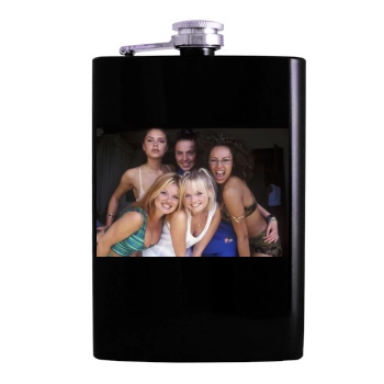 Spice Girls Hip Flask