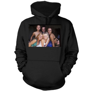 Spice Girls Mens Pullover Hoodie Sweatshirt