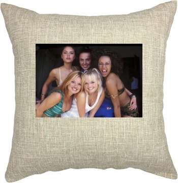 Spice Girls Pillow