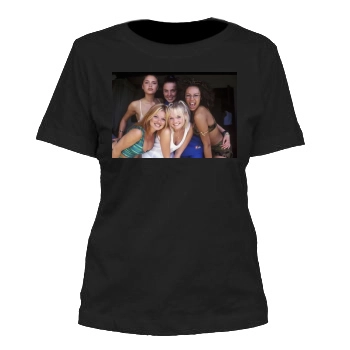 Spice Girls Women's Cut T-Shirt