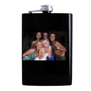 Spice Girls Hip Flask