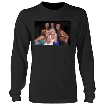 Spice Girls Men's Heavy Long Sleeve TShirt