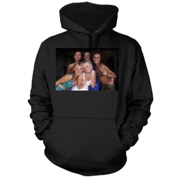 Spice Girls Mens Pullover Hoodie Sweatshirt