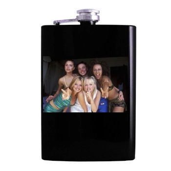 Spice Girls Hip Flask