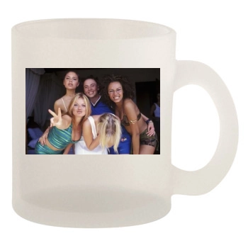 Spice Girls 10oz Frosted Mug