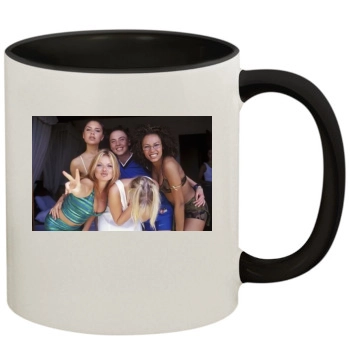 Spice Girls 11oz Colored Inner & Handle Mug