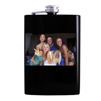 Spice Girls Hip Flask