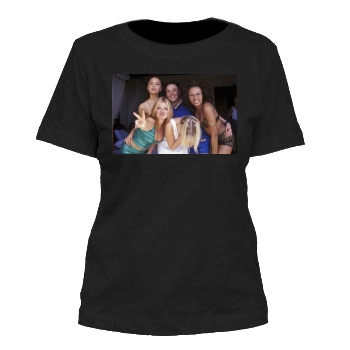 Spice Girls Women's Cut T-Shirt