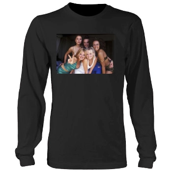 Spice Girls Men's Heavy Long Sleeve TShirt