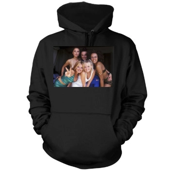 Spice Girls Mens Pullover Hoodie Sweatshirt