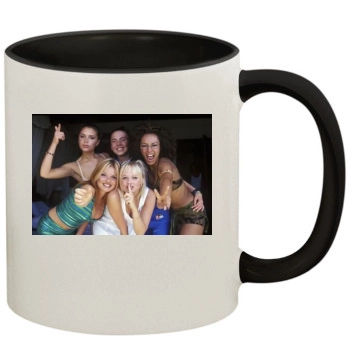 Spice Girls 11oz Colored Inner & Handle Mug