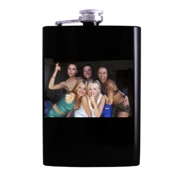 Spice Girls Hip Flask