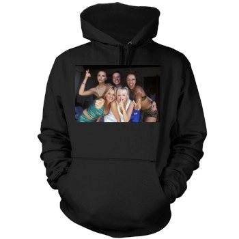 Spice Girls Mens Pullover Hoodie Sweatshirt