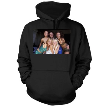 Spice Girls Mens Pullover Hoodie Sweatshirt