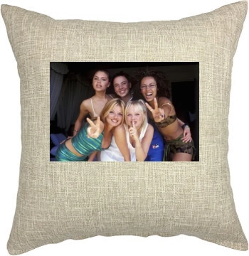 Spice Girls Pillow