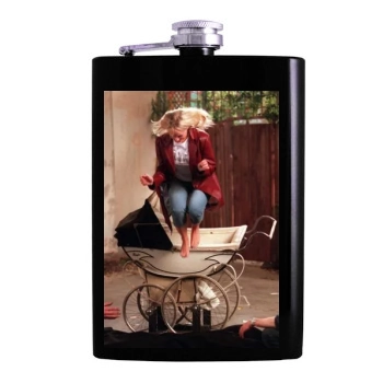 Spice Girls Hip Flask