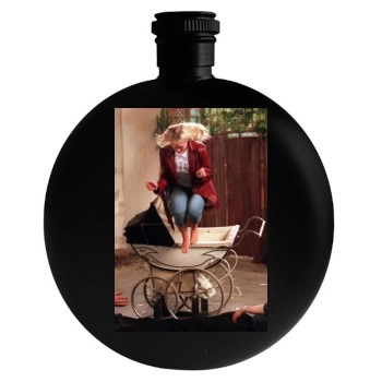 Spice Girls Round Flask