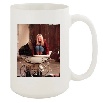 Spice Girls 15oz White Mug