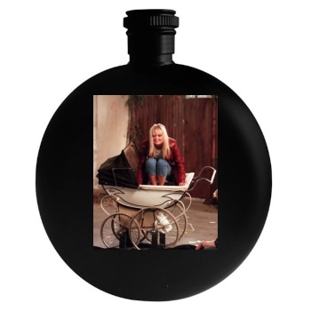 Spice Girls Round Flask