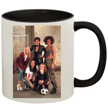 Spice Girls 11oz Colored Inner & Handle Mug