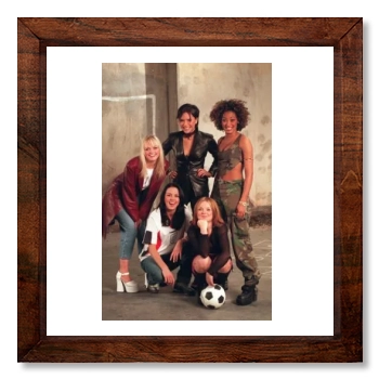 Spice Girls 12x12