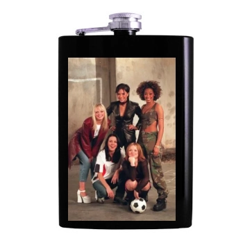 Spice Girls Hip Flask