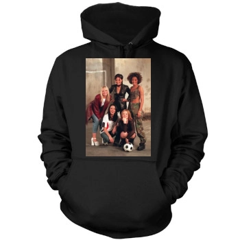 Spice Girls Mens Pullover Hoodie Sweatshirt