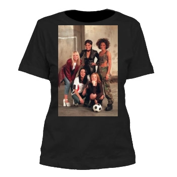 Spice Girls Women's Cut T-Shirt