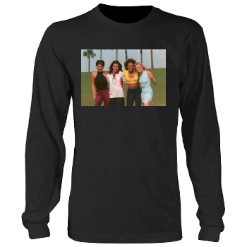 Spice Girls Men's Heavy Long Sleeve TShirt