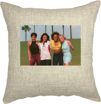 Spice Girls Pillow