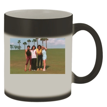 Spice Girls Color Changing Mug