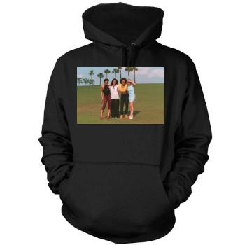 Spice Girls Mens Pullover Hoodie Sweatshirt