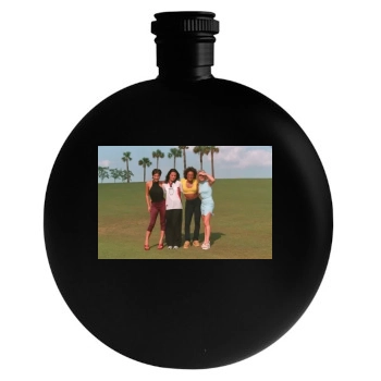 Spice Girls Round Flask