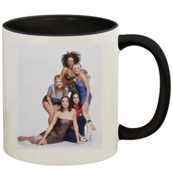 Spice Girls 11oz Colored Inner & Handle Mug