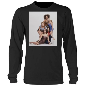 Spice Girls Men's Heavy Long Sleeve TShirt