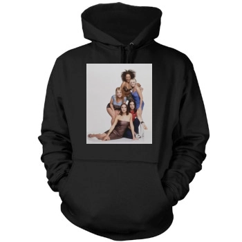 Spice Girls Mens Pullover Hoodie Sweatshirt