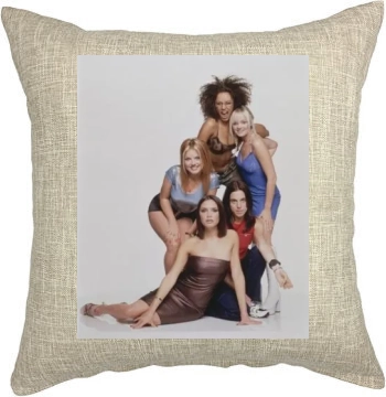 Spice Girls Pillow