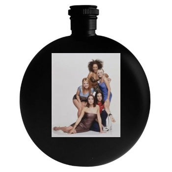 Spice Girls Round Flask