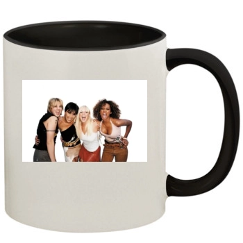 Spice Girls 11oz Colored Inner & Handle Mug