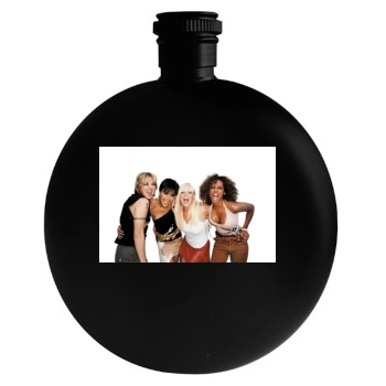 Spice Girls Round Flask